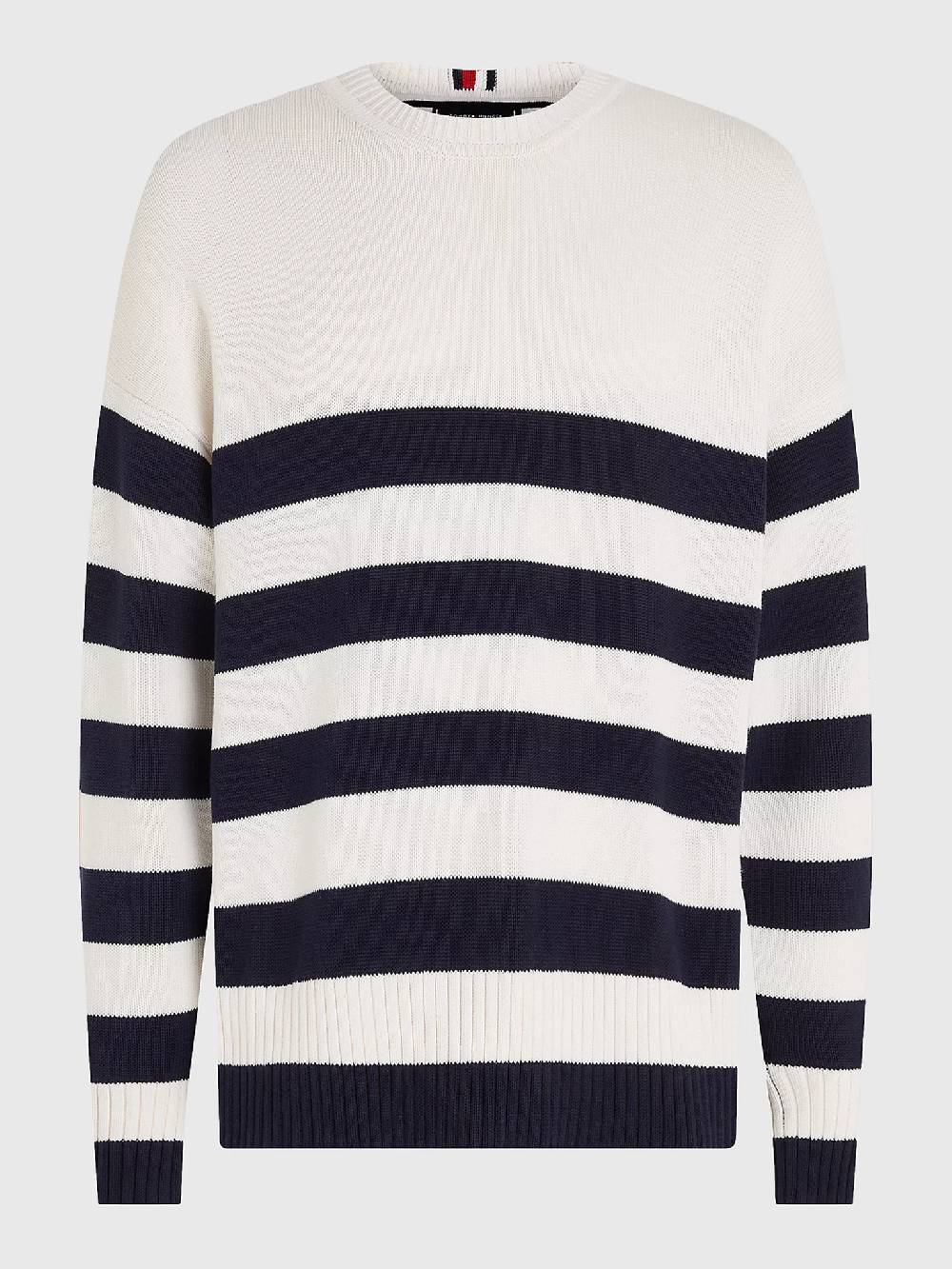 Tommy Hilfiger Breton Pullover Letzte 3 Tage