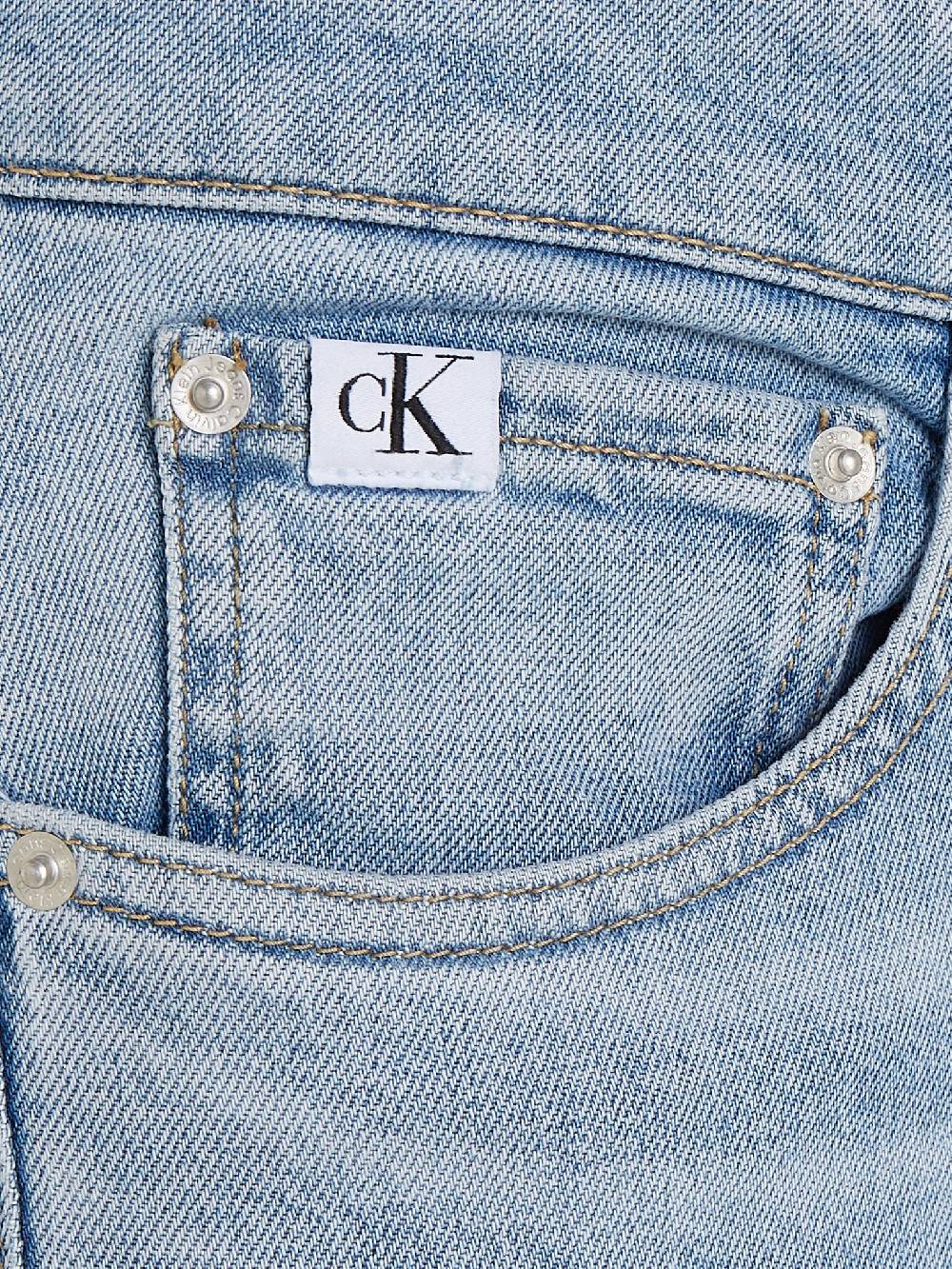 Calvin Klein Jeans Slim Taper Jeans Neueste Stile