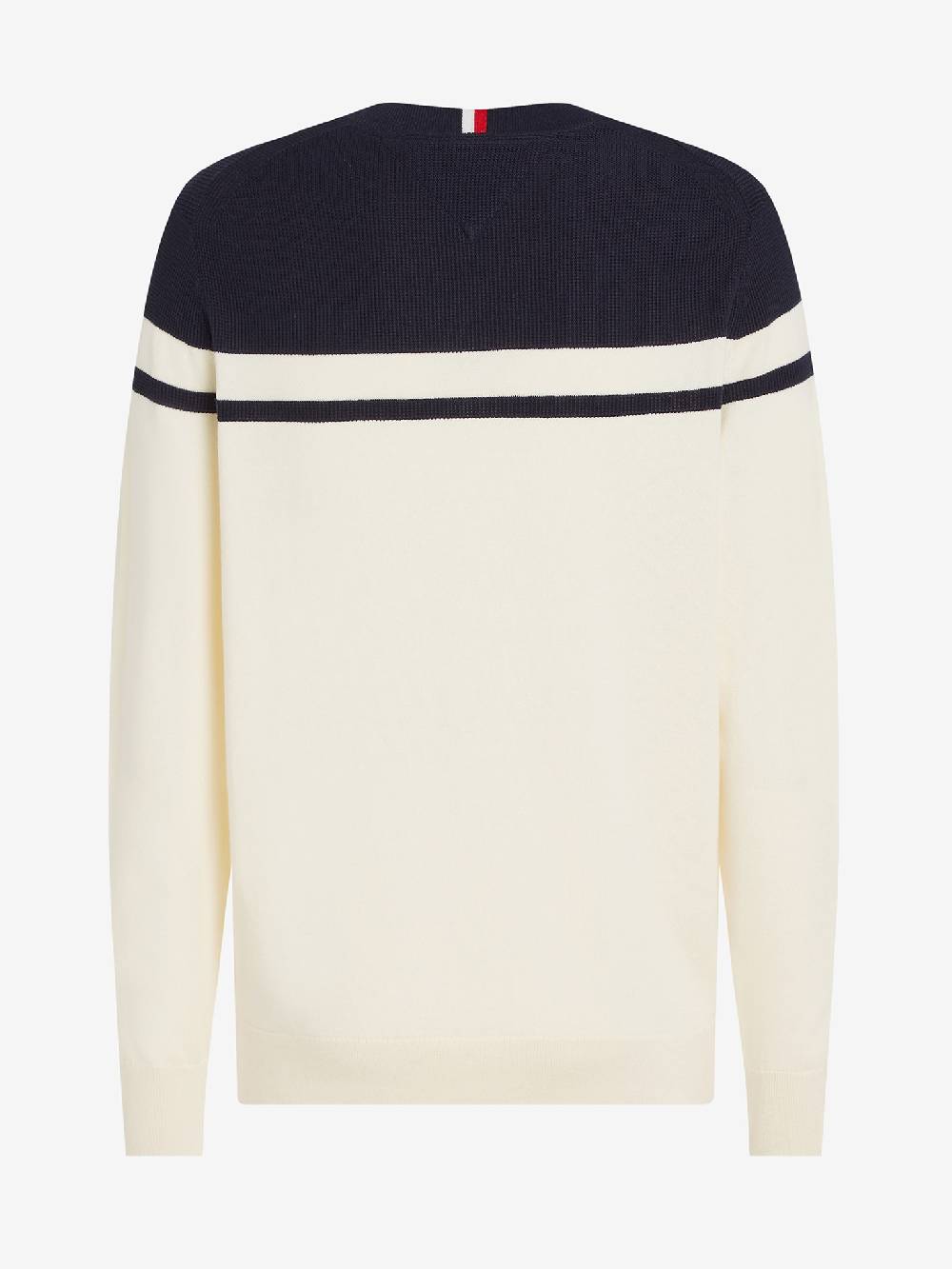 Tommy Hilfiger Colorblock Graphic Pullover Letzte 2 Tage