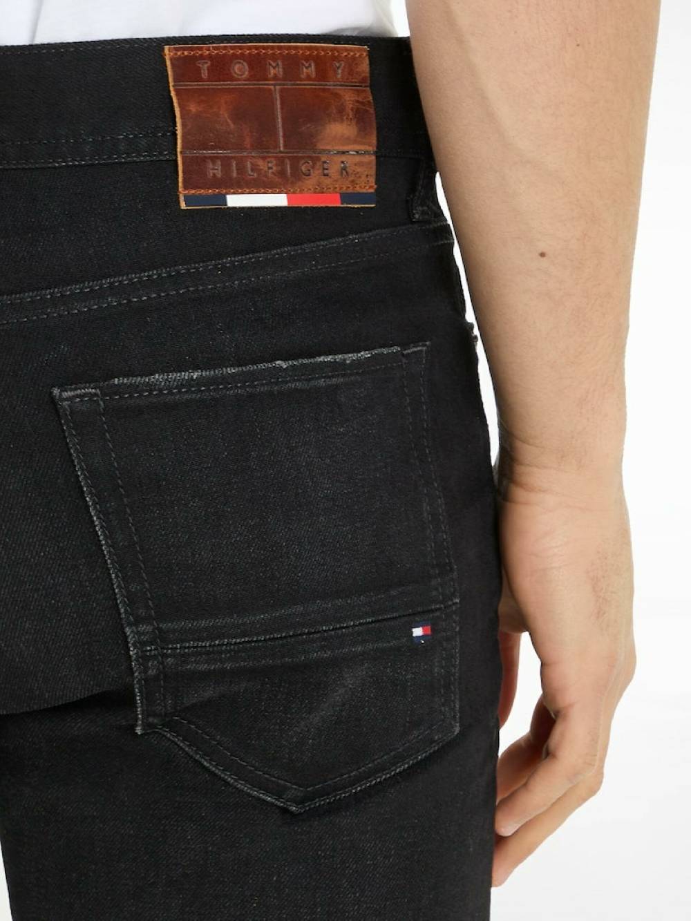 Tommy Hilfiger Slim Bleecker Jeans Letzter Tag