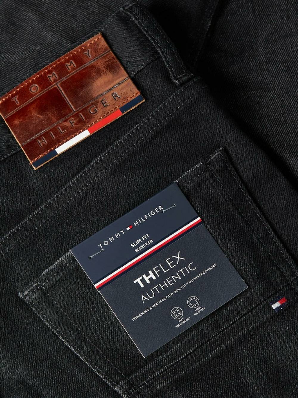 Tommy Hilfiger Slim Bleecker Jeans Letzter Tag