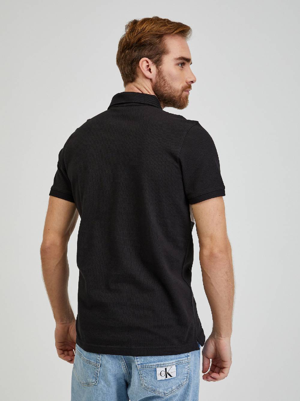 Calvin Klein Jeans Polo T-Shirt Bis zu 60% Rabatt
