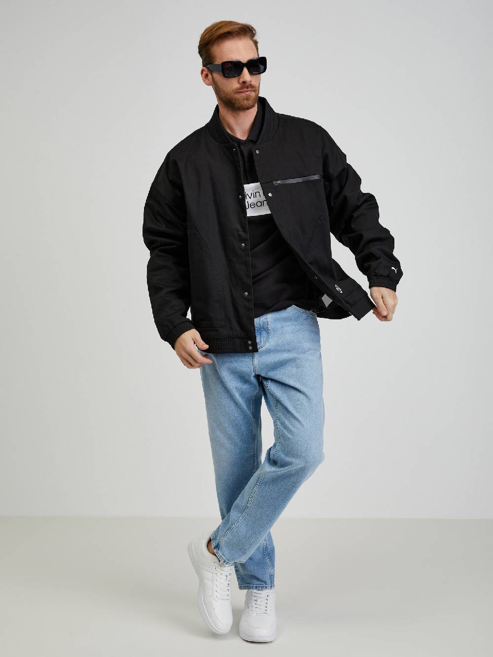 Calvin Klein Jeans Polo T-Shirt Bis zu 60% Rabatt