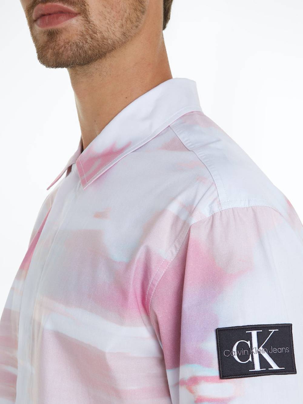 Calvin Klein Jeans Hemd Clearance-Verkauf