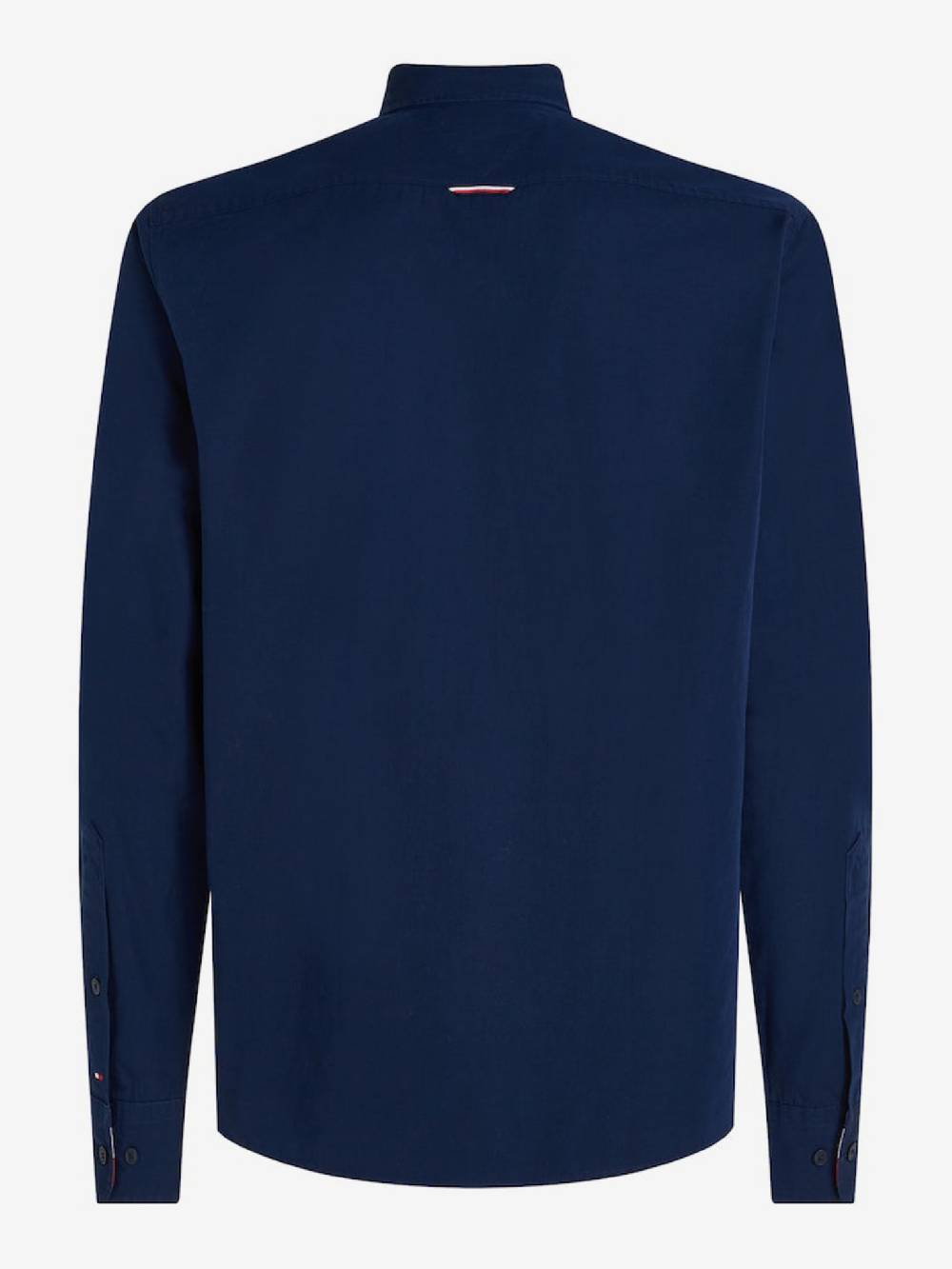 Tommy Hilfiger Papertouch Monotype Hemd Speichern exportieren