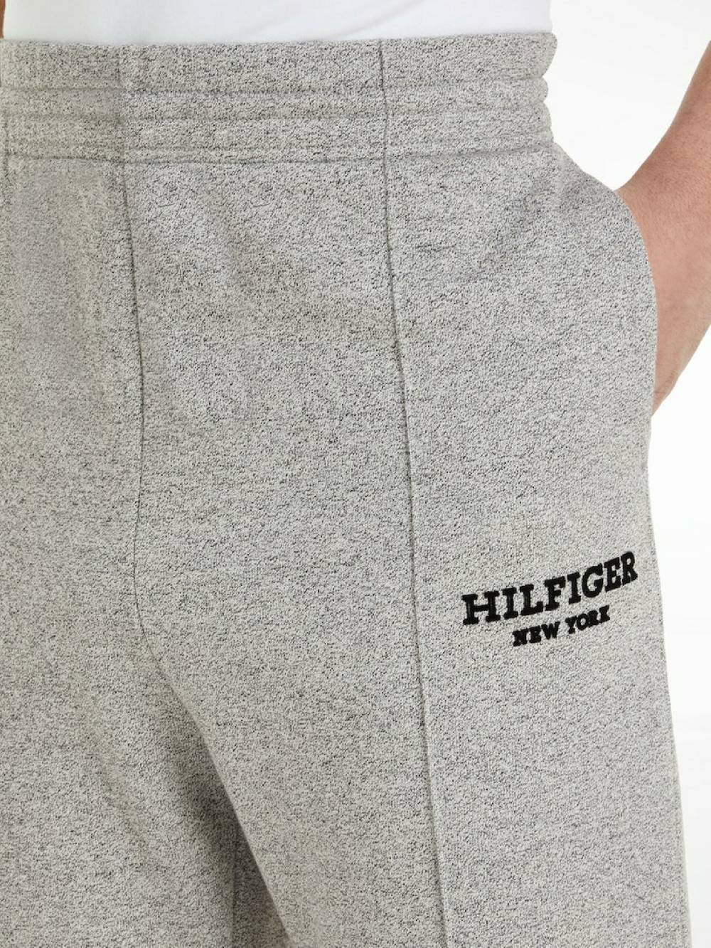 Tommy Hilfiger Monotype Mouline Jogginghose Auslauf