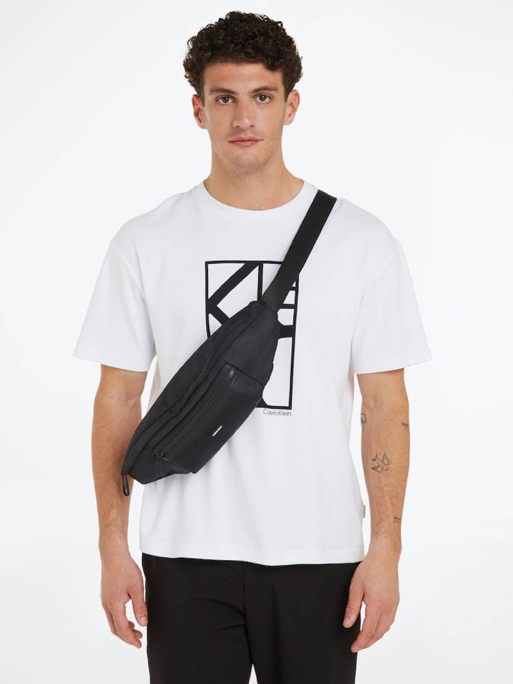 Calvin Klein Essential Waistbag Waist bag Schlussverkauf