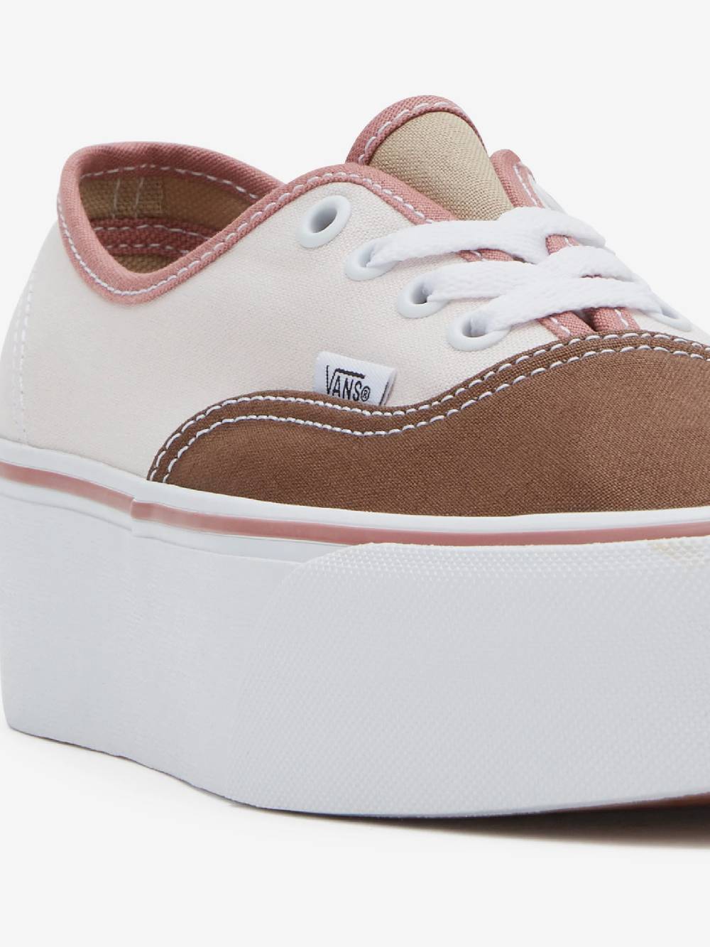 Vans Authentic Stackform Tennisschuhe Fabrik Onlineshop