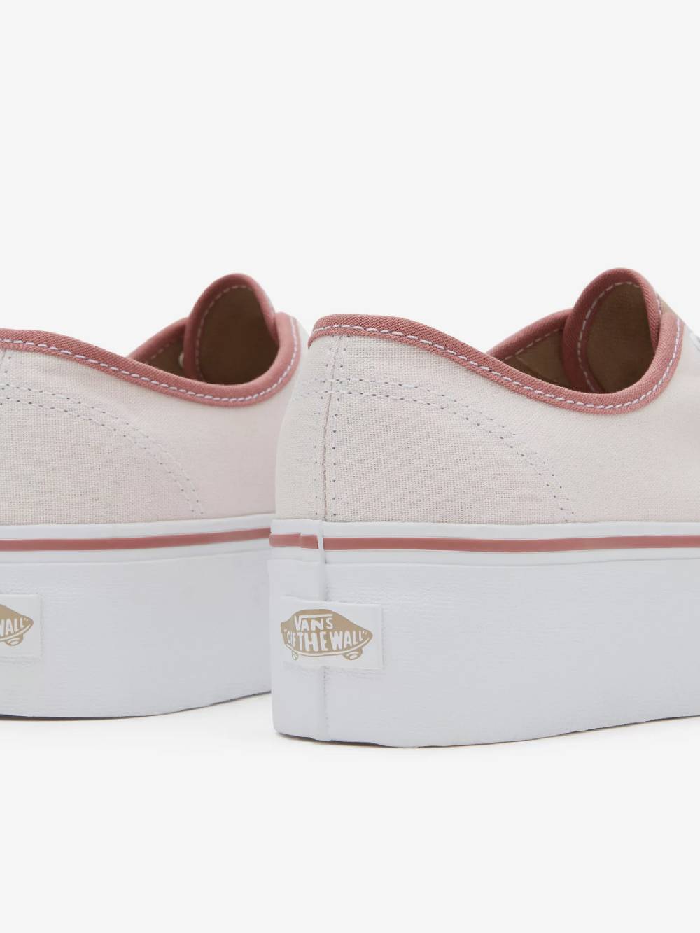 Vans Authentic Stackform Tennisschuhe Fabrik Onlineshop