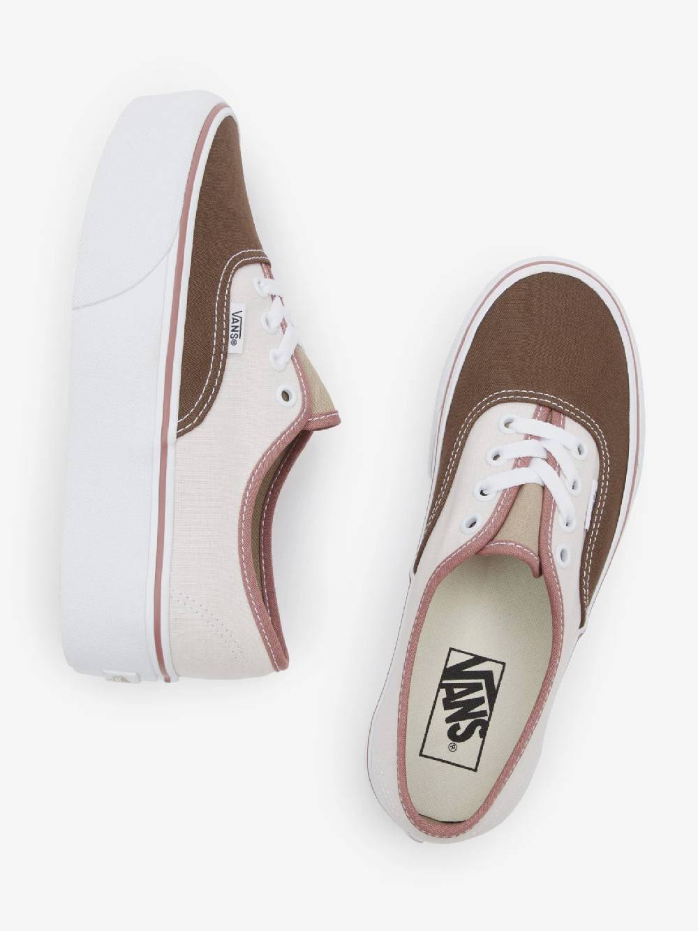 Vans Authentic Stackform Tennisschuhe Fabrik Onlineshop
