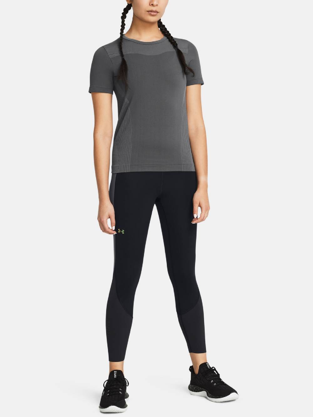 Under Armour Vanish Elite Seamless SS T-Shirt Flash Sale