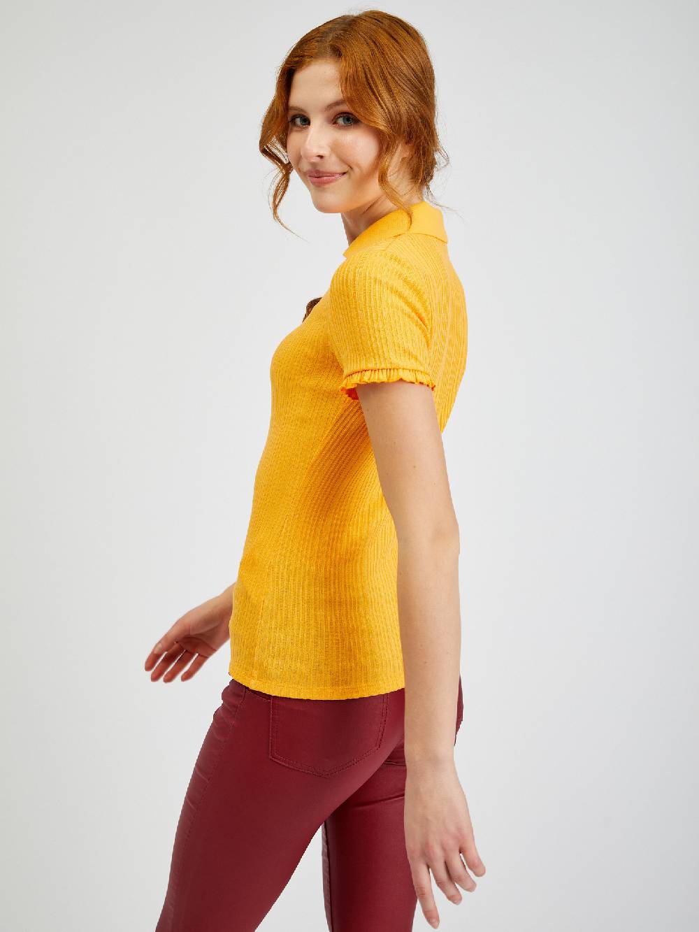 Orsay Polo T-Shirt Preisnachlass