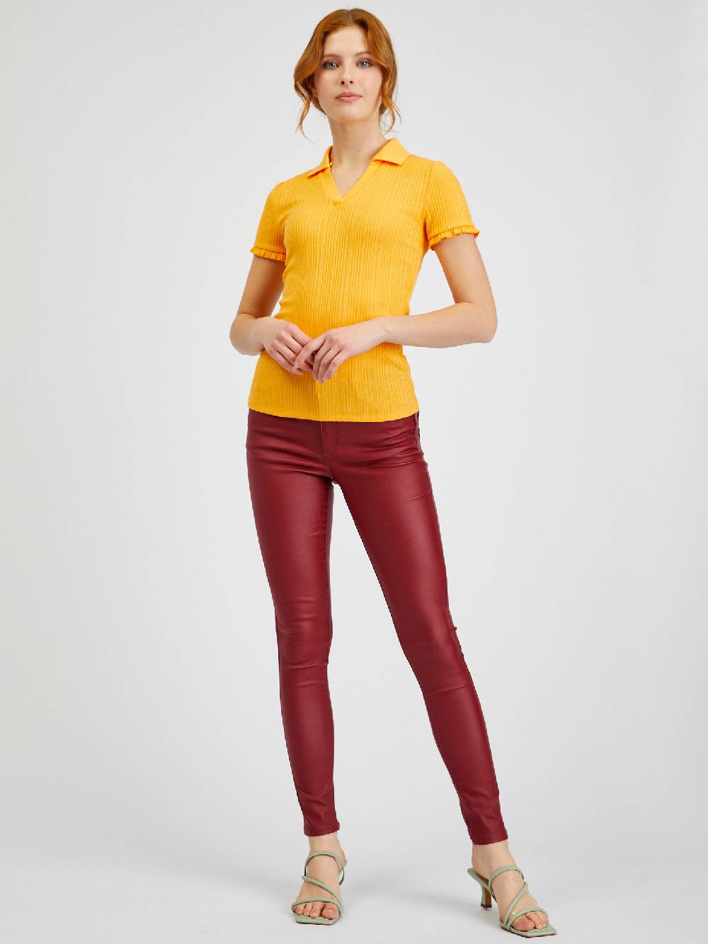 Orsay Polo T-Shirt Preisnachlass
