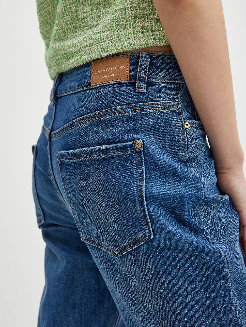 Orsay Jeans Top Angebot
