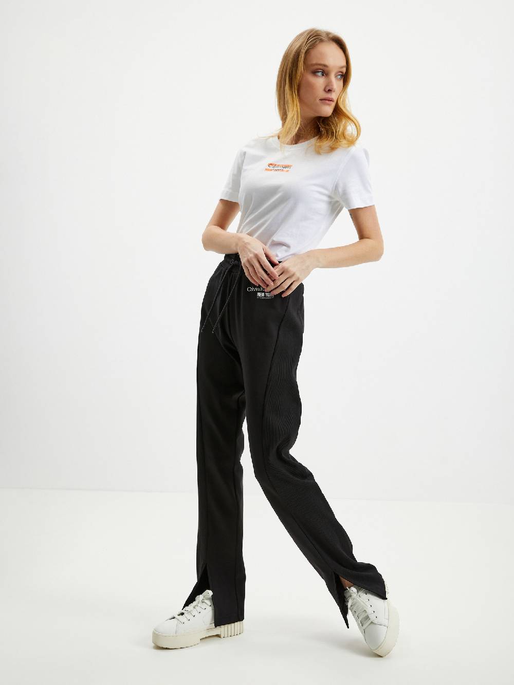 Calvin Klein Jeans Jogginghose Begrenzte Freigabe