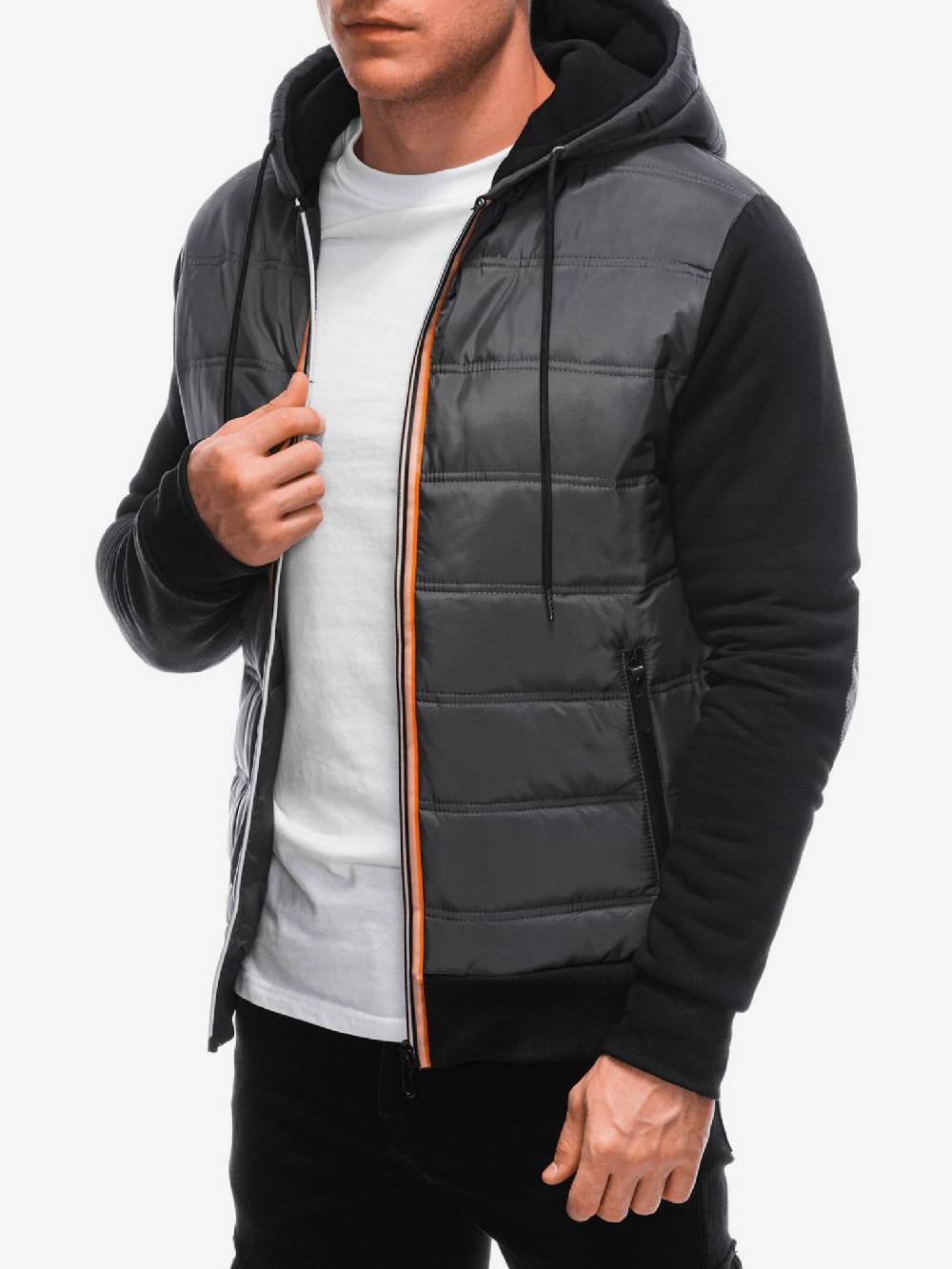Edoti Jacke Letzter Tag