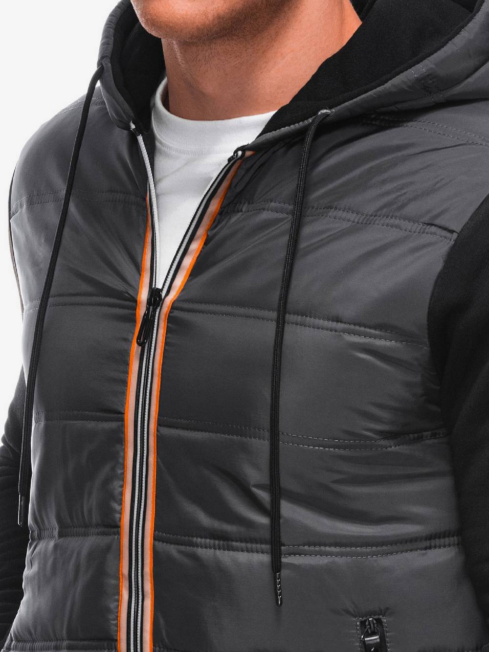 Edoti Jacke Letzter Tag