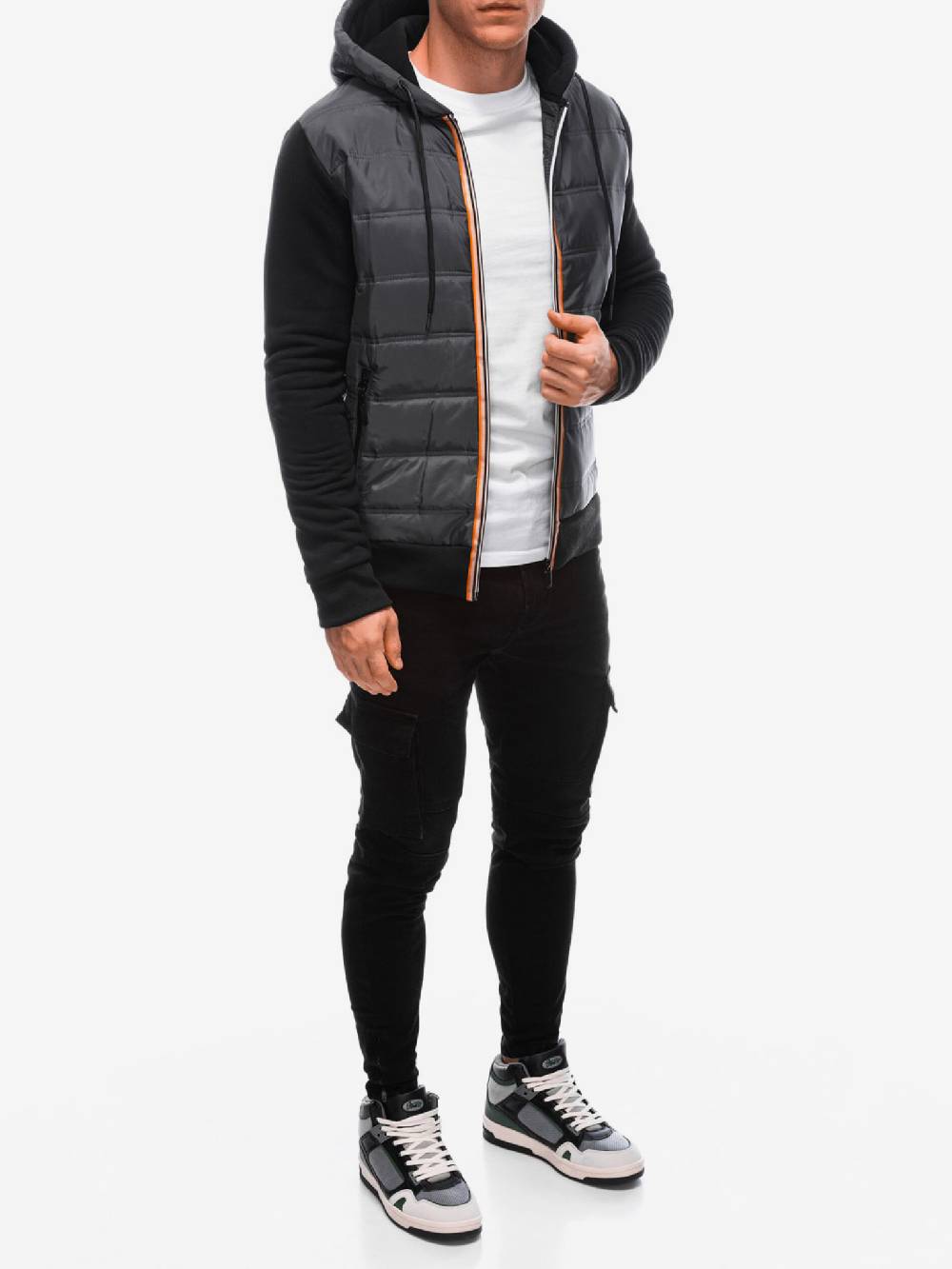 Edoti Jacke Letzter Tag