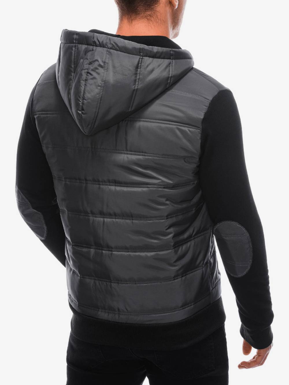 Edoti Jacke Letzter Tag