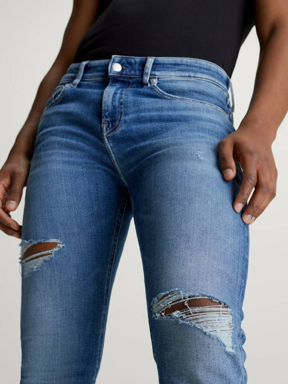 Calvin Klein Jeans Jeans Super Rabatt