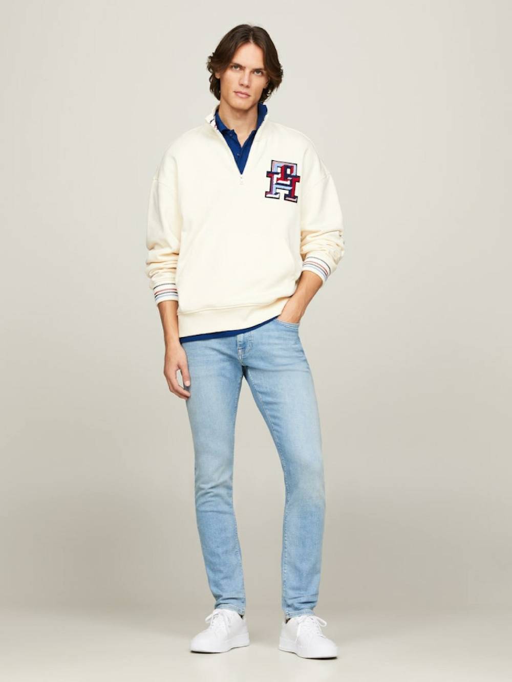Tommy Hilfiger Jeans 50% Rabatt mit kostenlosem Versand