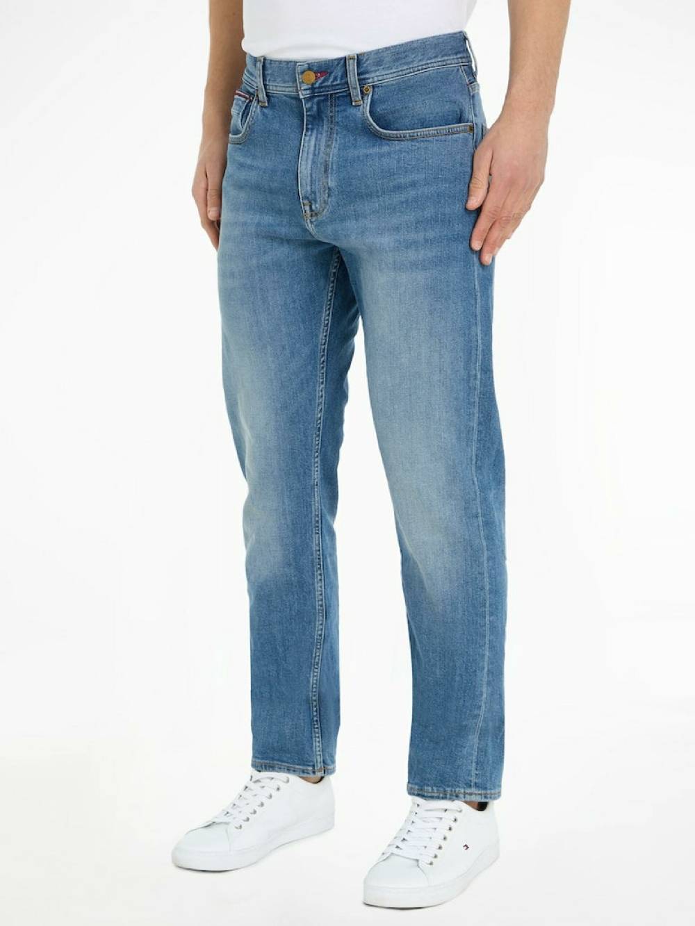 Tommy Hilfiger Jeans Kostenloser Versand international