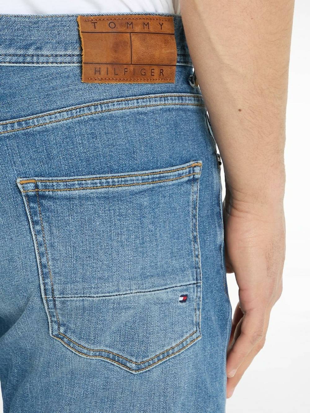 Tommy Hilfiger Jeans Kostenloser Versand international