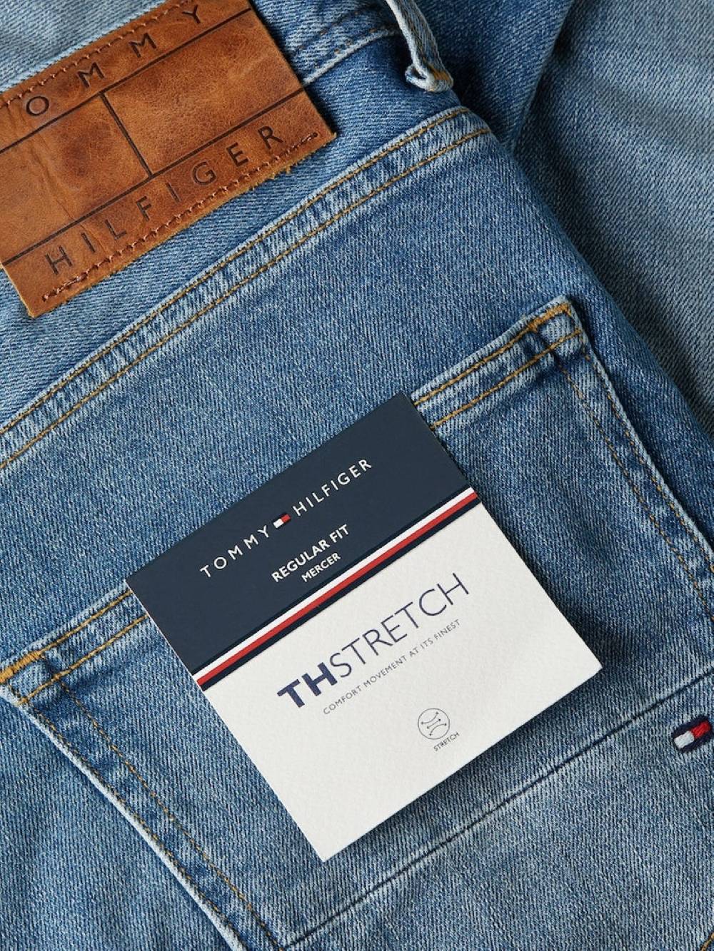 Tommy Hilfiger Jeans Kostenloser Versand international