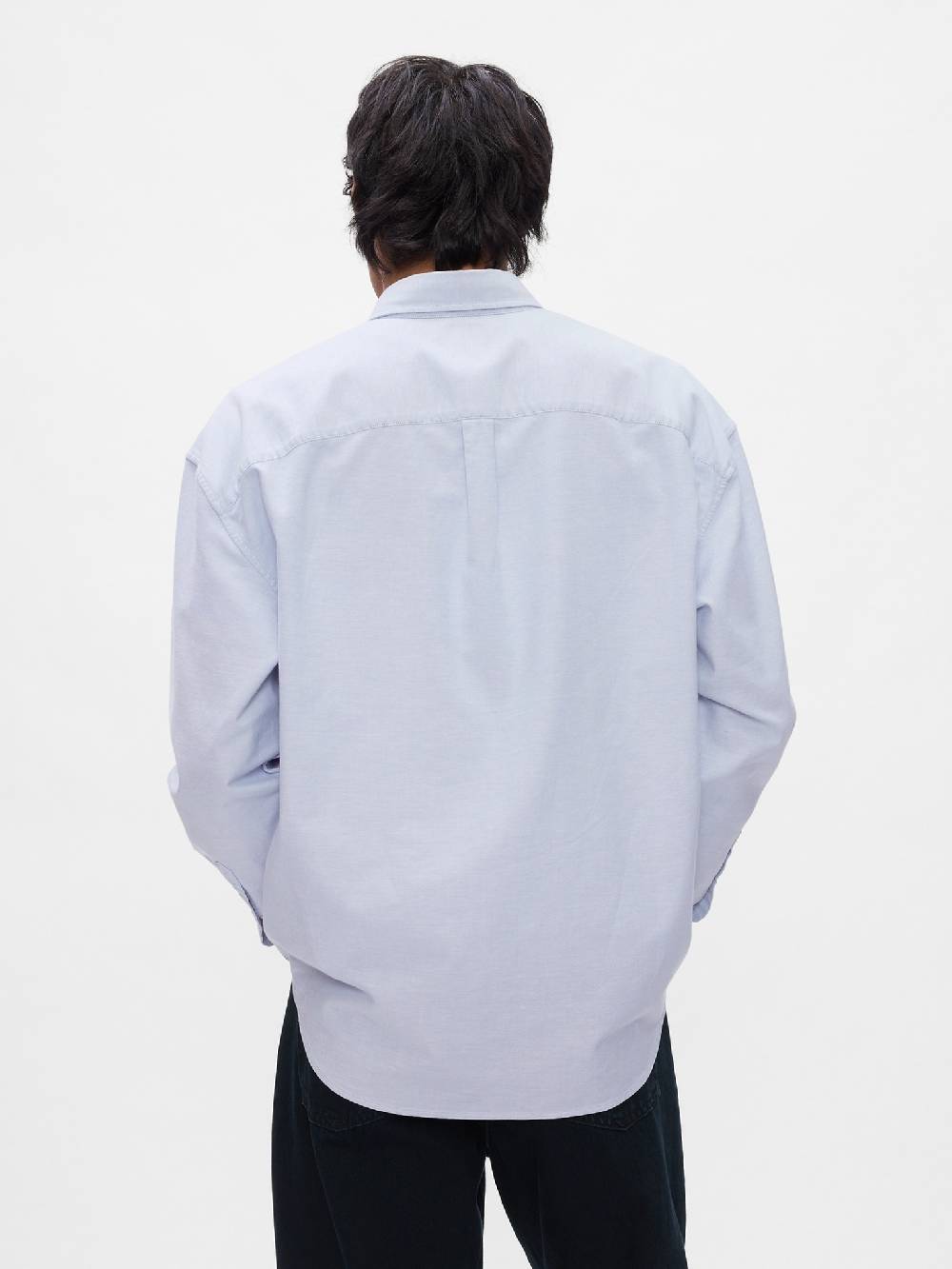 GAP Oxford Big Hemd Online