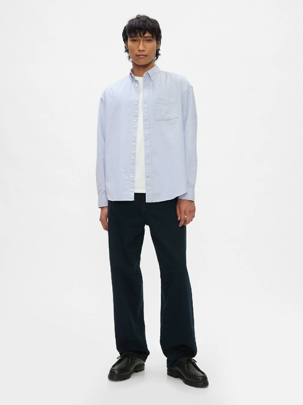 GAP Oxford Big Hemd Online