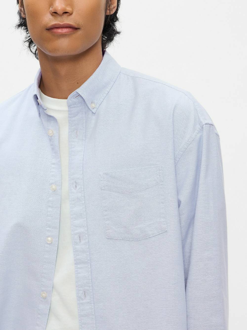 GAP Oxford Big Hemd Online