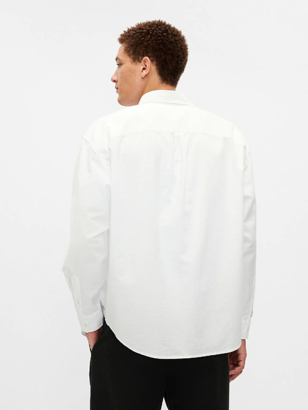 GAP Oxford Big Hemd Outlet