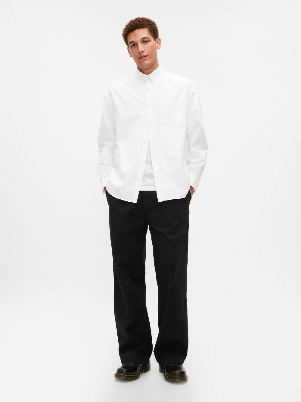 GAP Oxford Big Hemd Outlet