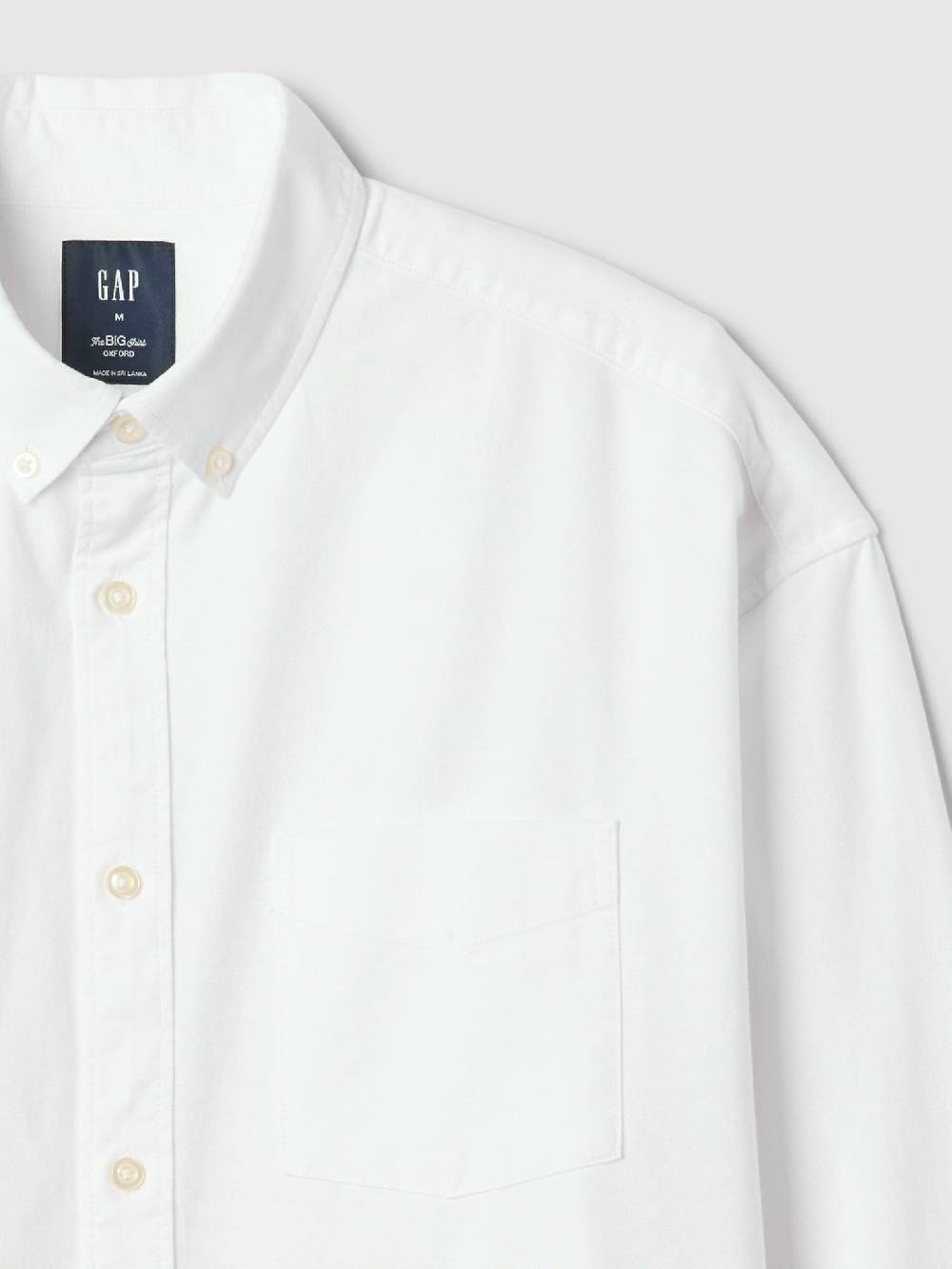 GAP Oxford Big Hemd Outlet