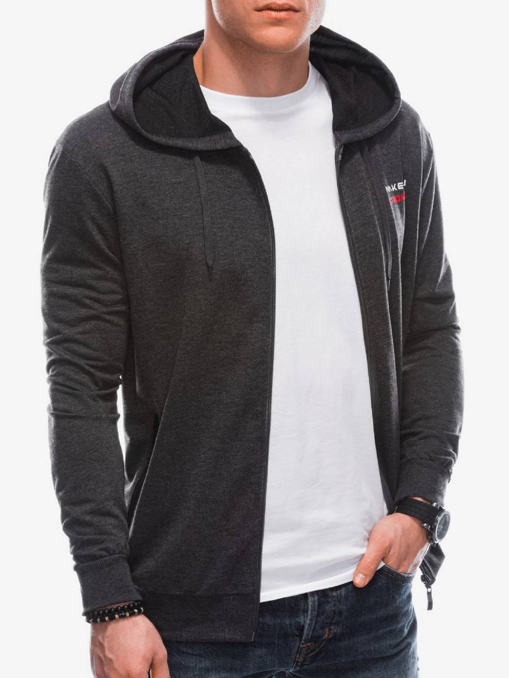 Edoti Sweatshirt Auslauf