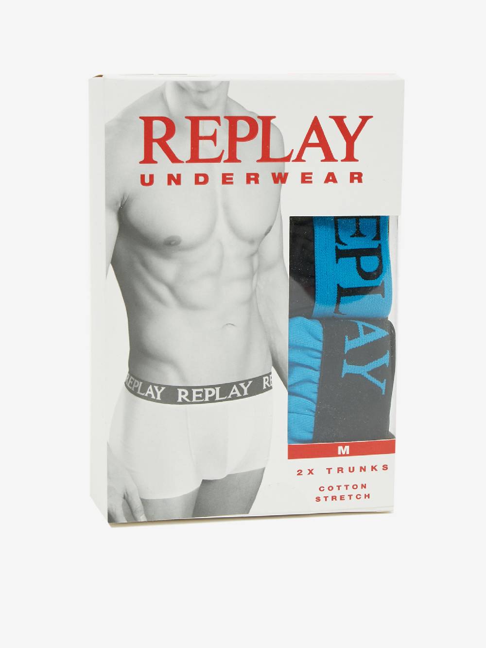 Replay Boxershorts 2 Stück Hotsell