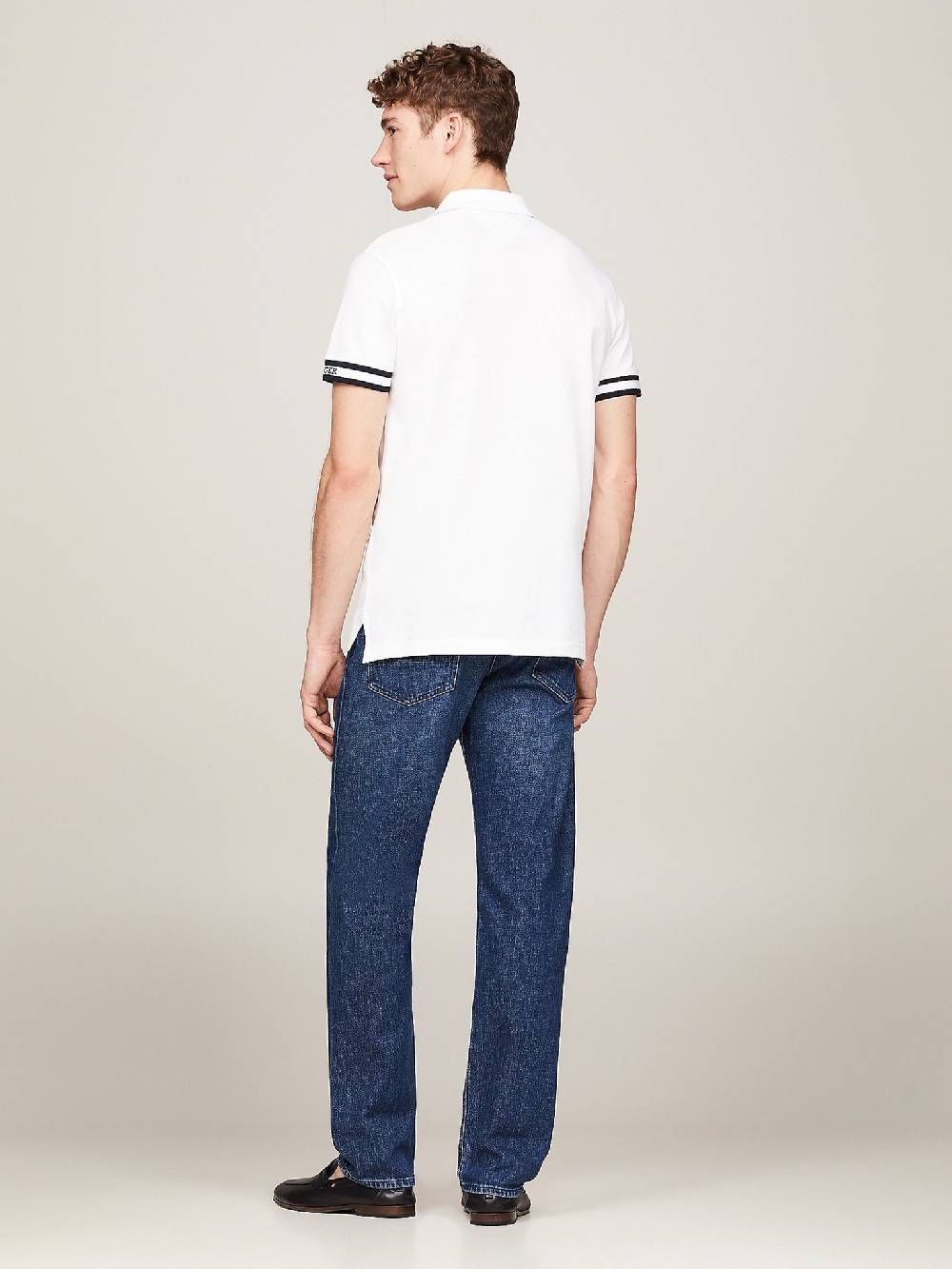 Tommy Hilfiger Polo T-Shirt Günstiger Verkauf