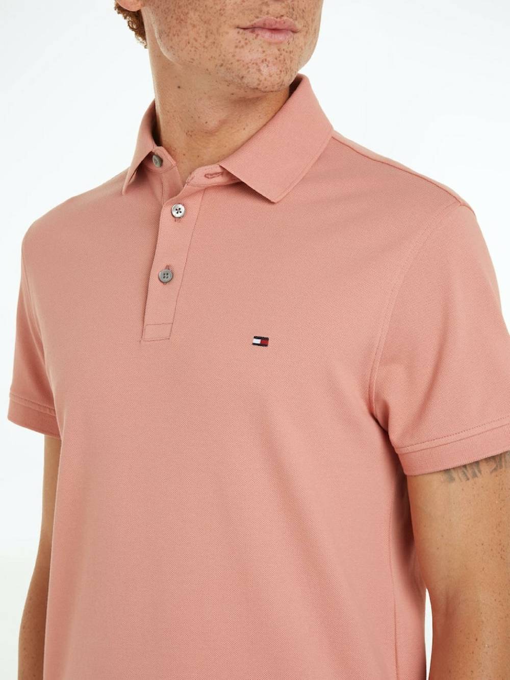Tommy Hilfiger Polo T-Shirt Fabrikverkauf