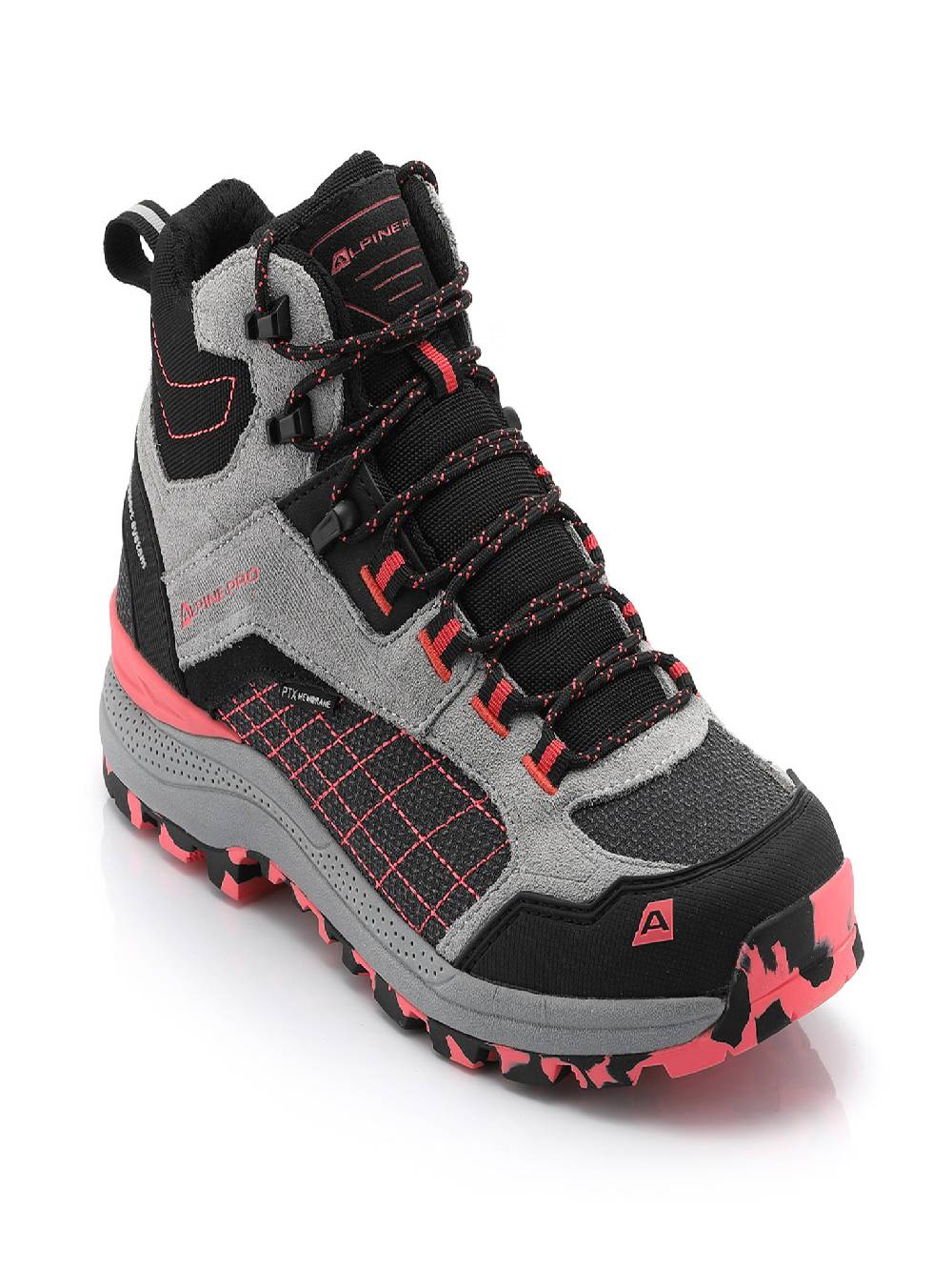 ALPINE PRO Zerne Stiefeletten Limitierter Zeitrabatt