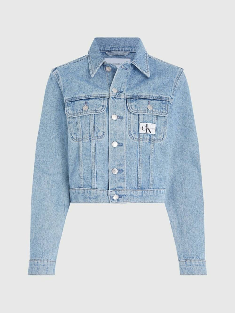 Calvin Klein Jeans 90's Jacke Sonderangebot