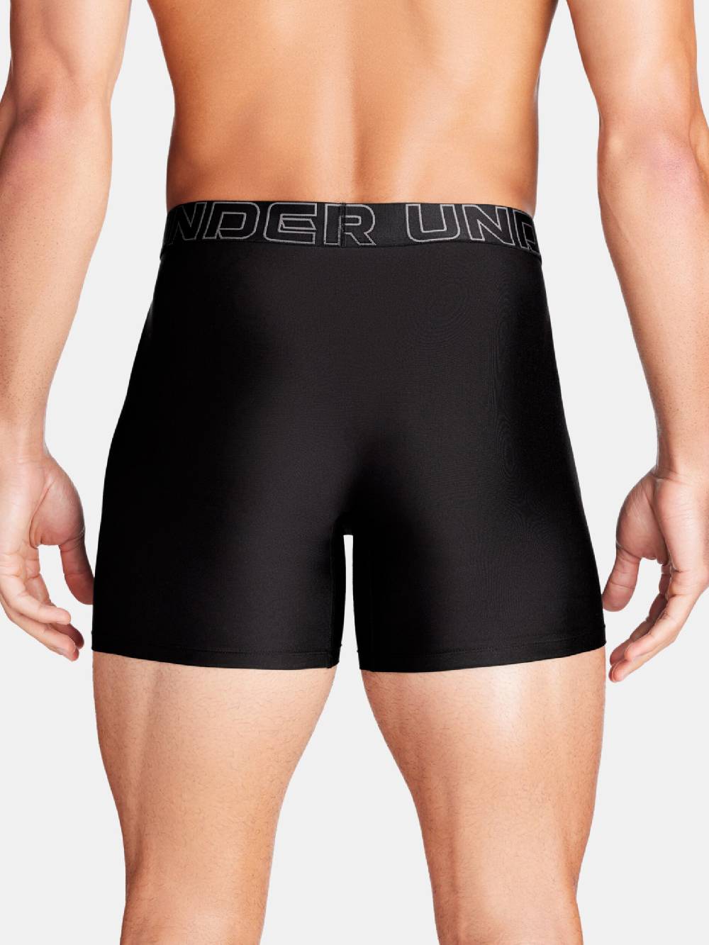 Under Armour UA Performance Tech 6in Boxershorts 3 Stück Vierteljährliche Förderung