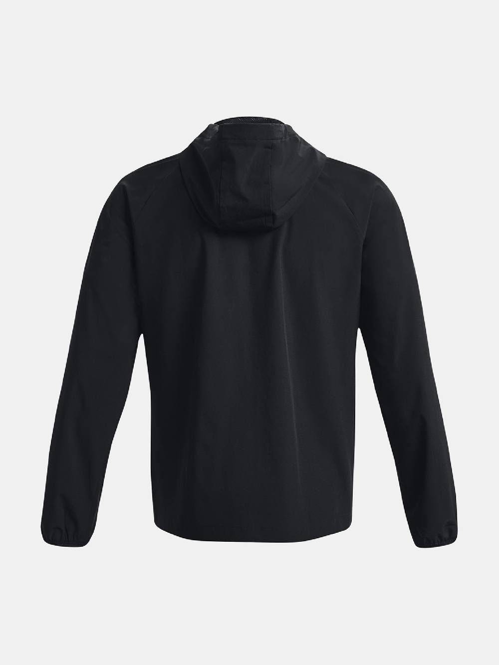 Under Armour UA Stretch Woven Windbreaker-BLK Jacke Discount Store für neue Produkte