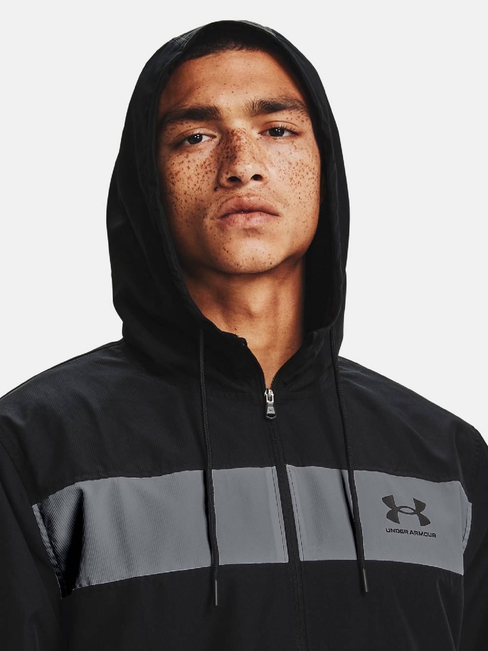 Under Armour Sportstyle Windbreaker Jacke Nur noch ein Tag übrig