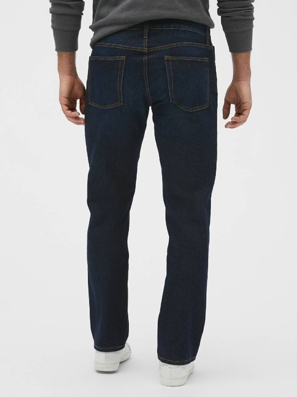 GAP Straight Jeans 50% Rabatt mit kostenlosem Versand