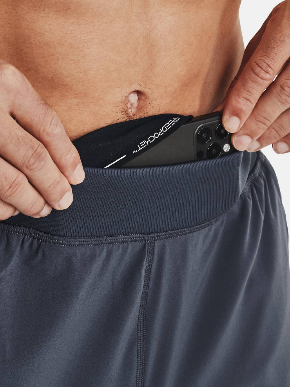 Under Armour UA Qualfier Run 2.0 Hose Fabrikladen