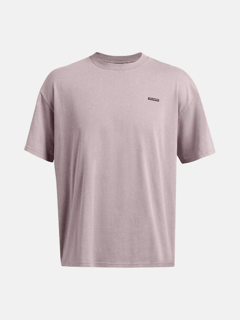 Under Armour UA M Hvyweight OS Logo Wash SS T-Shirt Begrenzt auf 3 Tage