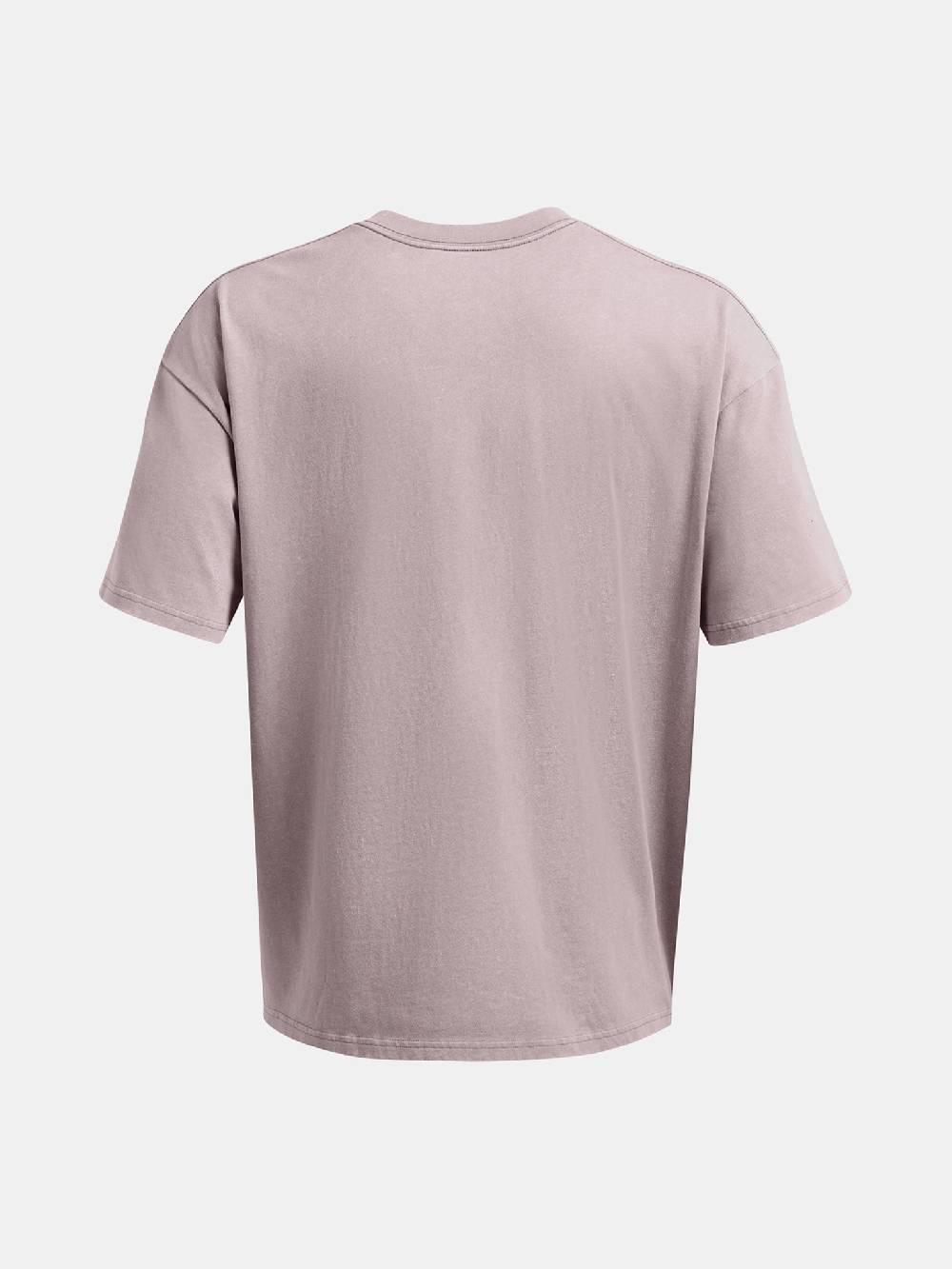 Under Armour UA M Hvyweight OS Logo Wash SS T-Shirt Begrenzt auf 3 Tage