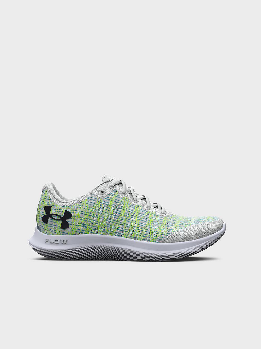 Under Armour UA Flow Velociti Wnd2 DL 2.0 Tennisschuhe