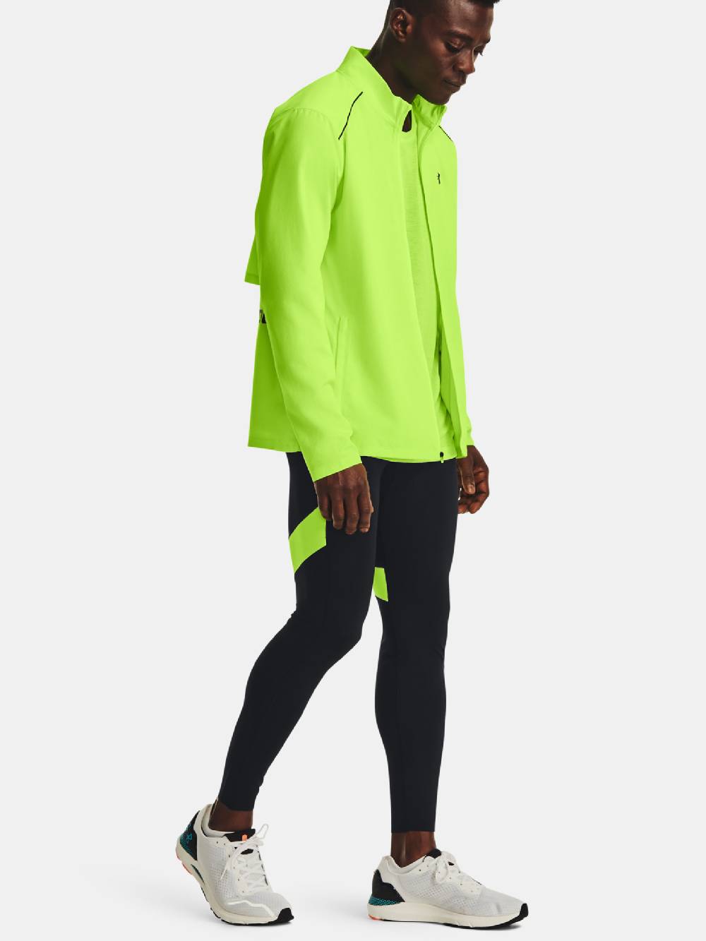 Under Armour UA Speedpocket Legging Auslauf