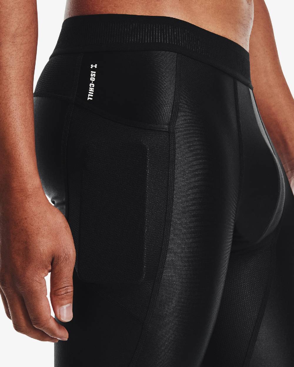 Under Armour HeatGear® Iso-Chill Legging Verkauf